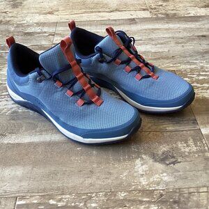 RYKA Echo Low Sneaker Blue & Rust Colorway Women’s 12